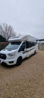 Benimar tessoro 463 full équipé, Caravans en Kamperen, Mobilhomes, Particulier, Benimar