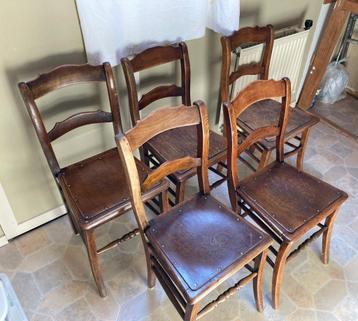 Vintage Luterma? antieke/ brocante stoelen beschikbaar voor biedingen