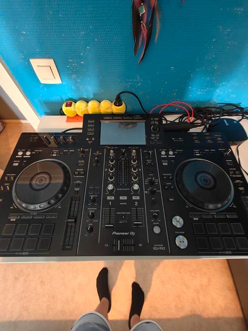 Complete geluidset jbl,pioneer,crown,dab, Muziek en Instrumenten, Dj-sets en Draaitafels, Zo goed als nieuw, Pioneer, Ophalen