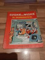 Eerste druk Suske en Wiske: de dromendiefstal 102, Utilisé, Enlèvement ou Envoi, Willy vandersteen