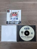 Fifa 2001 playstation, Enlèvement
