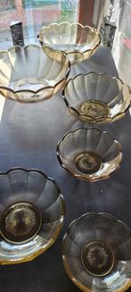 Service luxval, Ophalen