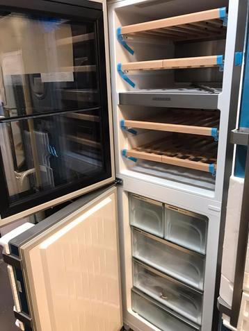 Congélateur & Cave à vin ‼️ LIBHERRE SWTNES 4285 -60%🔥1900€ beschikbaar voor biedingen