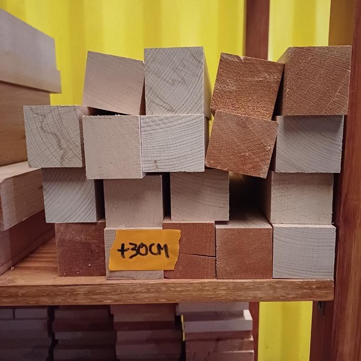 Geschaafde beuk, Doe-het-zelf en Bouw, Hout en Planken, Ophalen