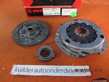 Koppelingset Toyota Corolla E8 E9 Nipparts beschikbaar voor biedingen