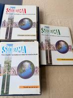 Solorama 3 delen Encyclopedie van landen in beeld, Livres, Enlèvement ou Envoi, 14e siècle ou avant, Utilisé, Europe