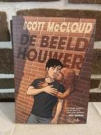 Scott McCloud - De beeldhouwer, Livres, BD, Scott McCloud, Utilisé, Enlèvement ou Envoi