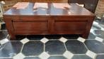 salontafel, Huis en Inrichting, Tafels | Salontafels, Ophalen, 50 tot 75 cm, Eikenhout, 50 tot 100 cm
