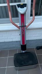 Vibroplate XL, Sport en Fitness, Fitnessapparatuur, Ophalen, Gebruikt, Benen, Trilplaat