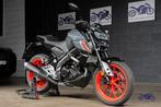Yamaha MT 125 - 2.220 km, Bedrijf, 11 kW of minder, 124 cc, 1 cilinder