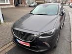 Mazda cx3 automatique, Autos, Cuir, Argent ou Gris, Euro 6, Carnet d'entretien