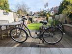 Oxford fiets lage instap, Ophalen