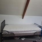 Meegroeibed ikea. Met 2 matrassen bij. Lattenbodem, Huis en Inrichting, Slaapkamer | Bedden, Ophalen of Verzenden, Zo goed als nieuw