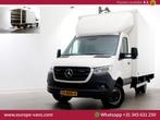 Mercedes-Benz Sprinter 516 CDI 163pk 7G Automaat Bakwagen me, Auto's, Bestelwagens en Lichte vracht, Automaat, Wit, Mercedes-Benz