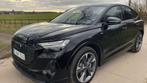 Audi Q4 e-tron Q4 e-Tron 82 kWh 45Quattro S line Sportback T, Autos, Achat, Commande vocale, 5 portes, Particulier