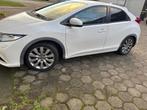 Honda civic 1.6 diesel bluetec, Auto's, Honda, Voorwielaandrijving, Stof, Wit, 5 deurs
