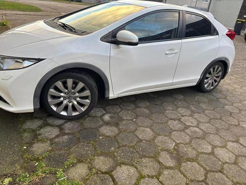 Honda civic 1.6 diesel bluetec, Auto's, Honda, Particulier, Civic, ABS, Achteruitrijcamera, Adaptieve lichten, Adaptive Cruise Control