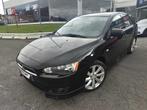 MITSUBISHI LANCER *BERLINE*ATT REM*PDC*CLIM*, Voorwielaandrijving, Stof, Zwart, Zwart