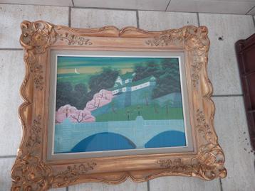 Schilderij beschikbaar voor biedingen