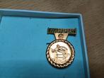 Médaille sportive ddr. Nva., Collections, Objets militaires | Général, Enlèvement ou Envoi