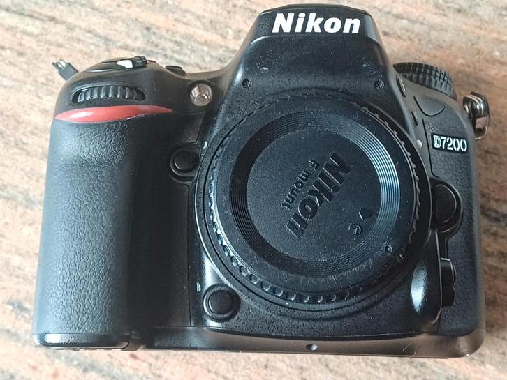 Nikon D7200 met Tamron 18-200 in onberispelijke staat, Audio, Tv en Foto, Fotocamera's Analoog, Zo goed als nieuw, Nikon, Ophalen
