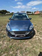Ford Fiesta benzine 1/2021 Ecoboost connected, Auto's, Ford, 116 g/km, Euro 6, Blauw, 1 kg