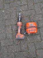 Hilti npr 19, Ophalen