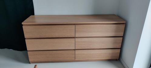 Ikea MALM ladekast, Huis en Inrichting, Kasten | Ladekasten, Ophalen