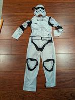 Verkleedpak starwars Stormtrooper 7-8 jaar, Ophalen of Verzenden, Zo goed als nieuw