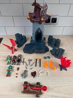 Playmobiel draken toren . Zonder doos, Ophalen, Zo goed als nieuw
