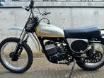 Prachtige Yamah MX250 uit 1974 als nieuw !!!!!, Motoren