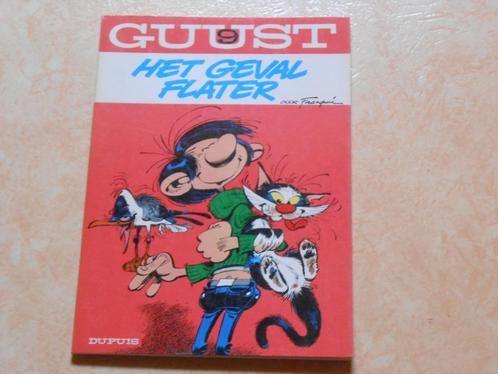 Guust Flater 9 Het geval Flater 1971   1 ste druk., Livres, BD, Comme neuf, Une BD, Enlèvement ou Envoi