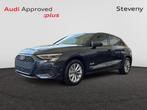 Audi A3 Sportback Audi A3 Sportback 30 TFSI 81(110) kW(PS) S, Automaat, 99 g/km, Navigatiesysteem, Zilver of Grijs