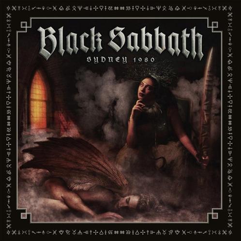 BLACK SABBATH - SYDNEY 1980 (2LP/NIEUW), Cd's en Dvd's, Vinyl | Hardrock en Metal, Nieuw in verpakking, Ophalen of Verzenden