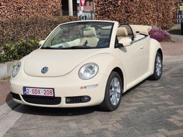 VW New Beetle 2009 ( zeer goede staat) beschikbaar voor biedingen