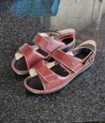 Orthopedische sandalen - maat 45, Kleding | Heren, Sandalen, Bruin, Ophalen of Verzenden, Ortho-Gent