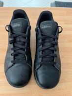 Sneakers als nieuw zwart Adidas 38, Kleding | Dames, Schoenen, Ophalen, Zo goed als nieuw, Zwart, Sneakers