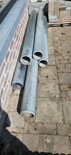 Restant drukbuizen voor drinkwater diameter 160mm, Doe-het-zelf en Bouw, Buizen en Afvoer, Ophalen, Zo goed als nieuw