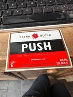 Vedett sticker klein push, Verzamelen, Biermerken, Ophalen of Verzenden, Nieuw, Overige typen, Overige merken