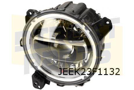 Jeep Wrangler (1/19-) (JL) koplamp Rechts (LED premium refle, Auto-onderdelen, Verlichting, Jeep, Nieuw, Verzenden