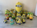 Minions knuffelbeesten, Kinderen en Baby's, Speelgoed | Knuffels en Pluche, Ophalen of Verzenden, Zo goed als nieuw
