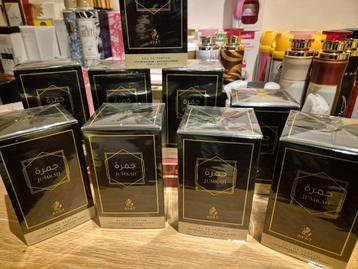 Eau de Parfum JUMRAH 100ml / AYAT / ORIGINAL & AUTHENTIQUE beschikbaar voor biedingen