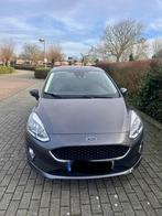 Ford fiesta 2018, Auto's, Euro 6, Zwart, Handgeschakeld, Particulier