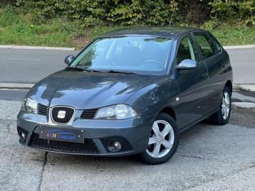 Seat Ibiza 1.2 Essence 2008 Garantie 12 Mois airco beschikbaar voor biedingen
