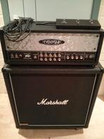 Peavey Tripple XXX 120W HEAD, Muziek en Instrumenten, Versterkers | Bas en Gitaar, Ophalen, Gebruikt, Gitaar, 100 watt of meer