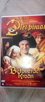 Piet piraat : De betoverende kroon, Ophalen, Zo goed als nieuw
