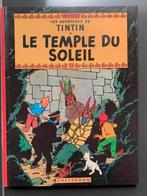 Tintin - Le Temple du Soleil - 1966, Comme neuf, Tintin, Enlèvement