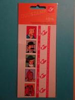 Feuillet 5 timbres Prior Tintin Duostamp - Personnages 2, Enlèvement ou Envoi, Tintin, Neuf, Image, Affiche ou Autocollant