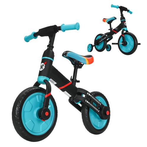 Loopfiets voor Peuters met Verstelbare Zithoogte, Kinderen en Baby's, Speelgoed | Buiten | Actiespeelgoed
