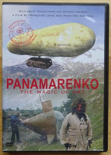 Panamarenko 2004 Film op DVD *the magic of art, Enlèvement ou Envoi, Comme neuf, Sculpture